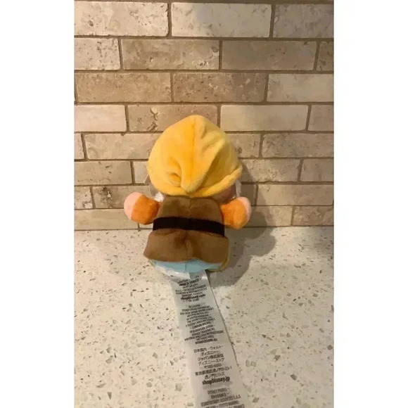 Happy Disney Parks Wishables Snow White and the Seven Dwarfs Enchanted Plush BO - Picture 2 of 3